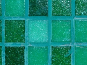 Colored Grout