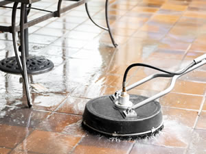 grout cleaning and sealing