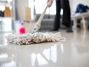 Dust Mopping