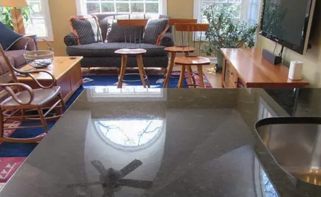 Granite Countertop Restoration