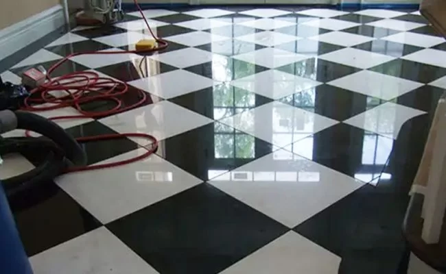 Marble and Granite Honing and Polishing